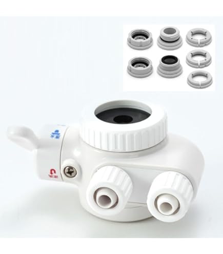 Amazon | ドリームバンク ビューク 浄水器 2WAY 切替コック 取付